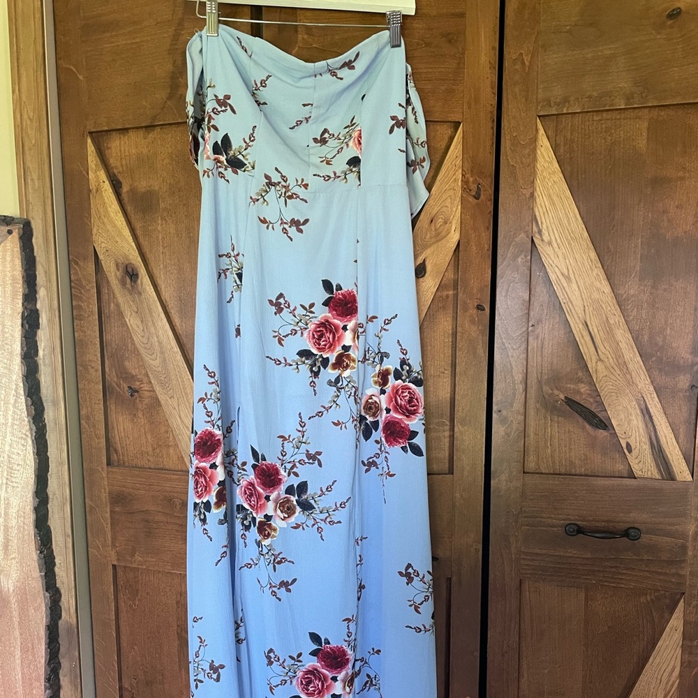 Maxi dress